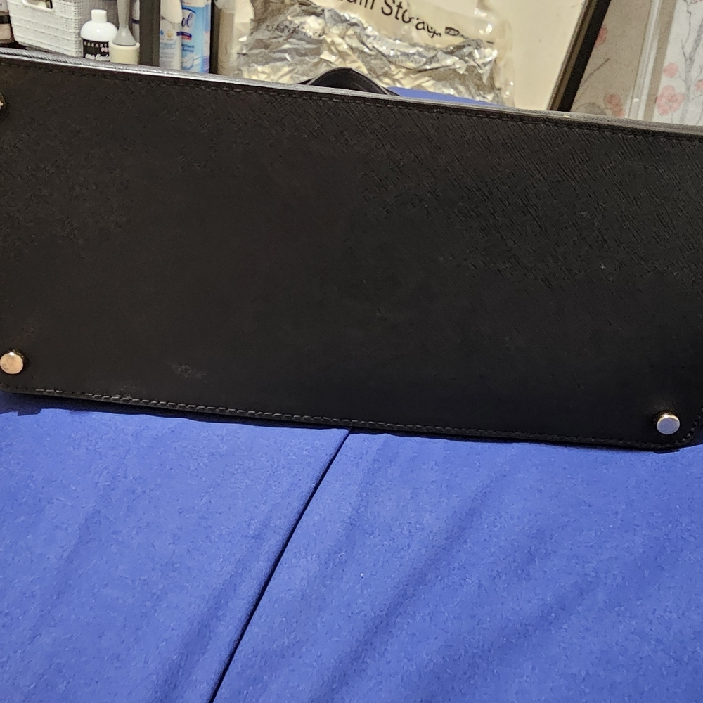 Kate spade black purse - Picture 4 of 5